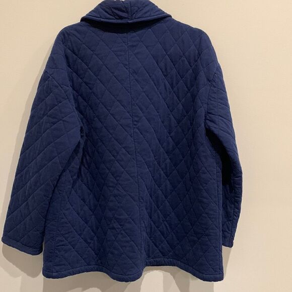 New Directions Quilted Jacket  - Picture 3 of 7